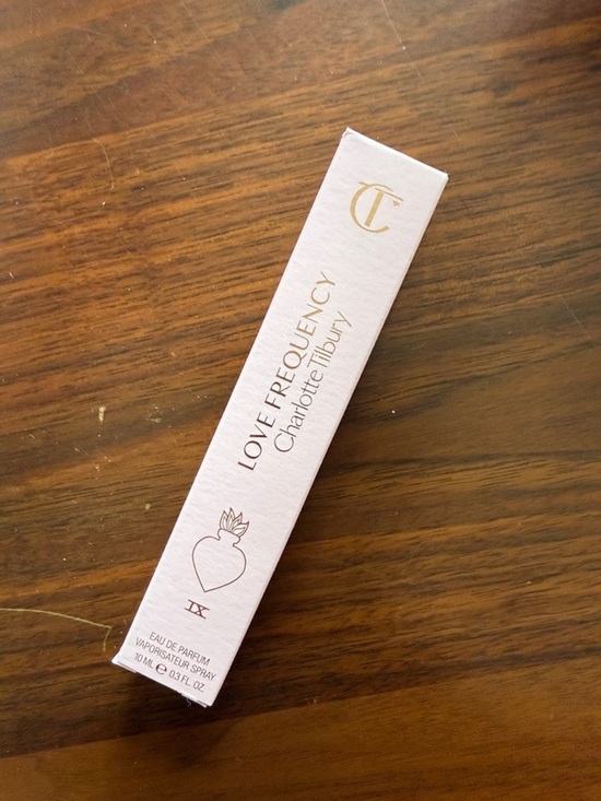 Charlotte Tilbury Other - Charlotte Tilbury Love Frequency Eau de Parf - 10ml - new!